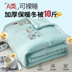 Soybean Quilt Winter Quilt Core Quilt Winter Single Double Spring & Fall Winter All Year Round Neutral Summer Quilt Summer Cool Quilt Air-conditioning Quilt Soybean Quilt Winter Quilt Core Quilt Winter Single Double Spring & Fall Winter All Year Round Neutral Summer Quilt Summer Cool Quilt Air-conditioning Quilt