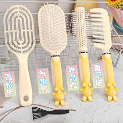 Air Cushion Comb, Cute High-End Comb, Massage Air Bag Comb, Household Comb, Portable Massage Comb, Student Dormitory Comb Air Cushion Comb, Cute High-End Comb, Massage Air Bag Comb, Household Comb, Portable Massage Comb, Student Dormitory Comb