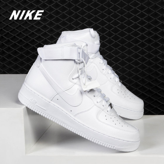 Nike/Nike genuine Air Force 1 High-1 high-top men's casual shoes 315121
Nike/Nike genuine Air Force 1 High-1 high-top men's casual shoes 315121