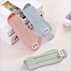 Children's household foot measurer for infants and boys Children's household foot measurer for infants and boys