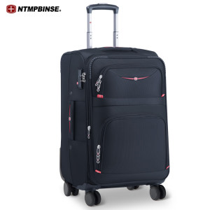Swiss Army Knife Trolley Box Universal Wheel Men's Business Case 18 inch 16 inch Travel Box PC Box Women's Luggage Swiss Army Knife Trolley Box Universal Wheel Men's Business Case 18 inch 16 inch Travel Box PC Box Women's Luggage