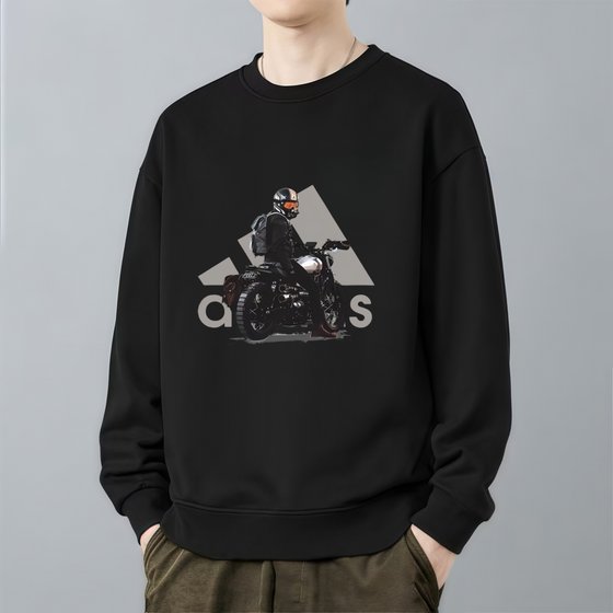 Special offer area丨Outlets丨2025 new American men's sweatshirt spring, autumn and winter plus velvet round neck set
Special offer area丨Outlets丨2025 new American men's sweatshirt spring, autumn and winter plus velvet round neck set