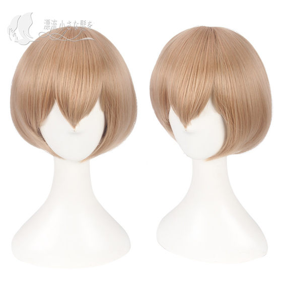 Mantou Family Cos Wig Life in Another World from Scratch Phyllis Felix Meow
Mantou Family Cos Wig Life in Another World from Scratch Phyllis Felix Meow