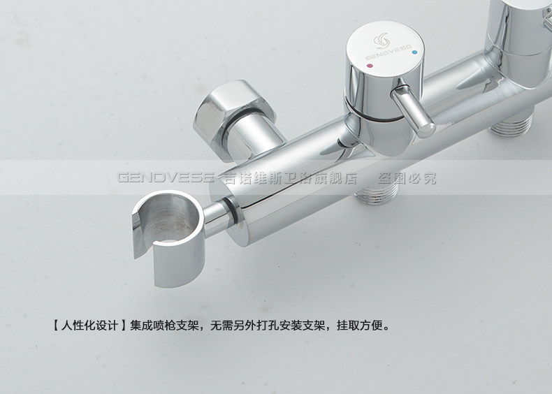 Биде 净身妇洗器喷头 全铜 洁身器 增压马桶冲洗伴侣喷枪 妇洗器套装 Genovese