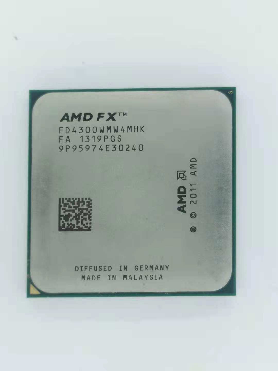 AMD FX Series CPU FX4100 FX4170 FX4300 FX6100 FX6300
