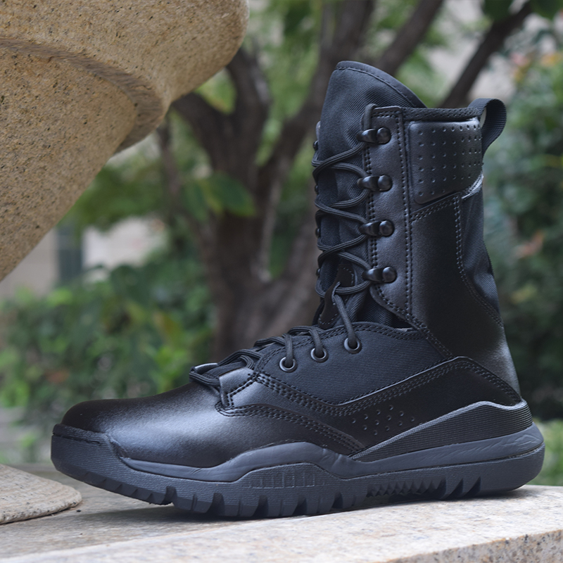 Tomo & Co COMBAT BOOT Combat boots size 27cm.
