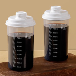 Food grade Chinese medicine bottling Chinese medicine cup portable Chinese medicine storage tank For Home refrigerated sealed liquid medicine container Cup Food grade Chinese medicine bottling Chinese medicine cup portable Chinese medicine storage tank For Home refrigerated sealed liquid medicine container Cup