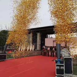 Blizzard Special Paper Bar Carbon Dioxide Atmosphere Shredded Paper Rainbow Machine Spray Paper Gold Silver Sequins Blizzard Special Paper Bar Carbon Dioxide Atmosphere Shredded Paper Rainbow Machine Spray Paper Gold Silver Sequins