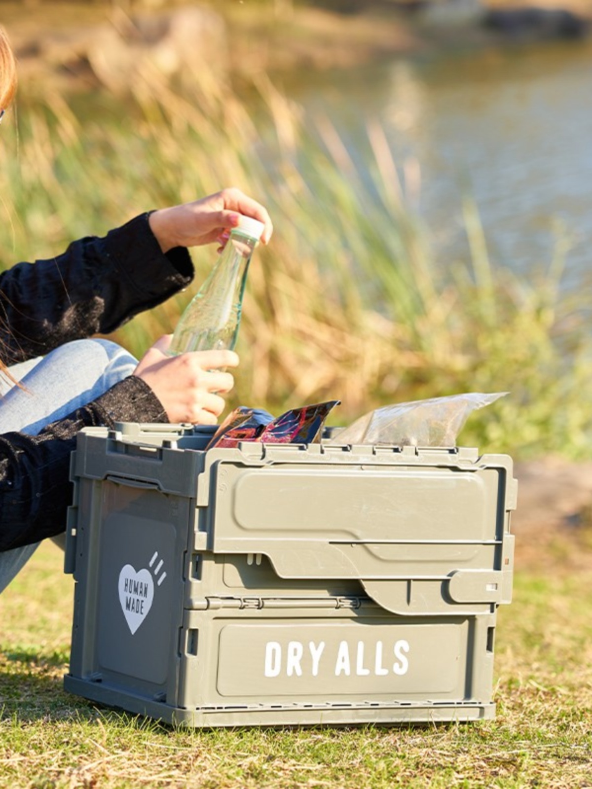 𝗛𝗨𝗠𝗔𝗡 𝗠𝗔𝗗𝗘 𝗜𝗻𝗰. | “HUMAN MADE CONTAINER 20L