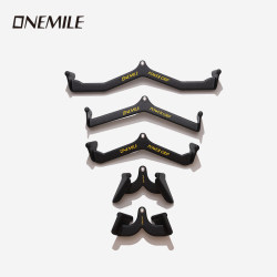 Back Pull Machine for Rowing, High Pull-Down with Wide/Narrow Grip Handles, Low Pull for Back Training, Fitness Training Bar Back Pull Machine for Rowing, High Pull-Down with Wide/Narrow Grip Handles, Low Pull for Back Training, Fitness Training Bar