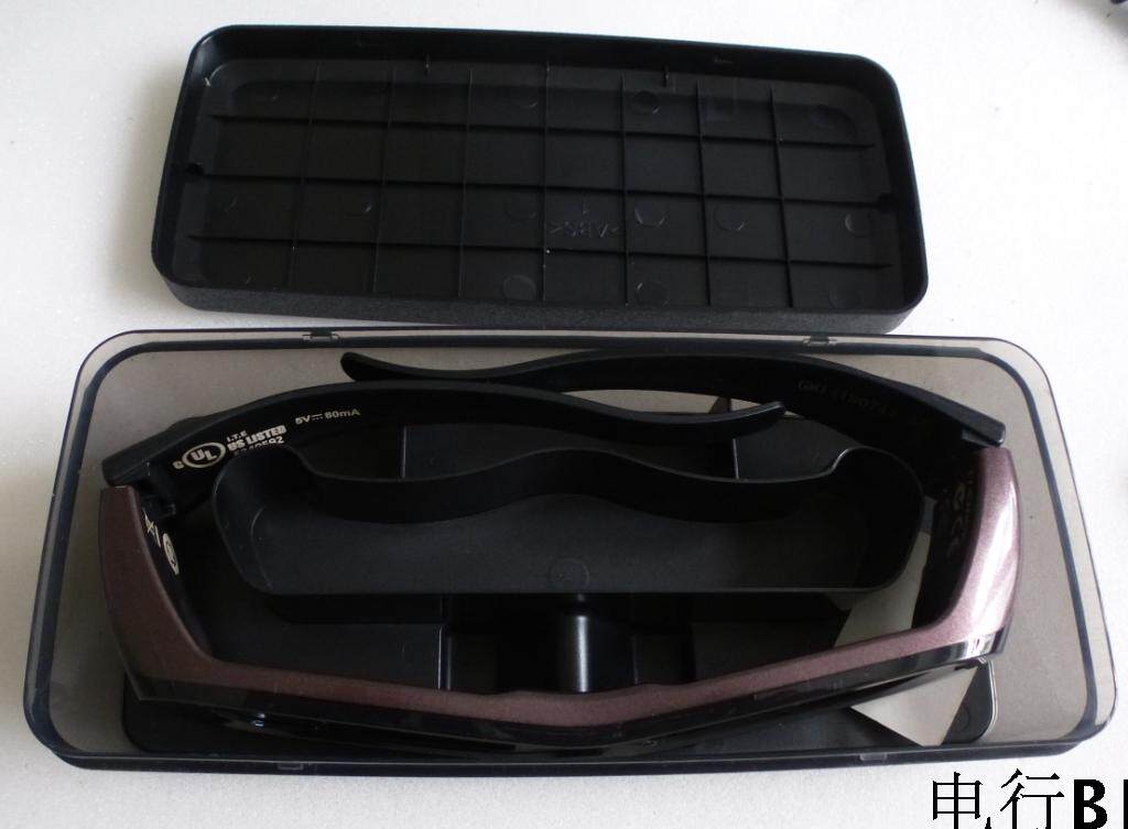 Очки 3D panasonic/松下3d眼镜ty-ew3d2 ew3d2lc代ew3d3mc 大量现货送礼