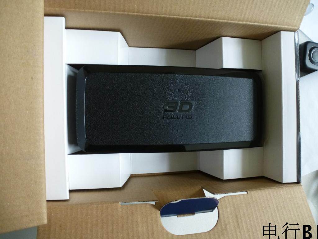 Очки 3D panasonic/松下3d眼镜ty-ew3d2 ew3d2lc代ew3d3mc 大量现货送礼