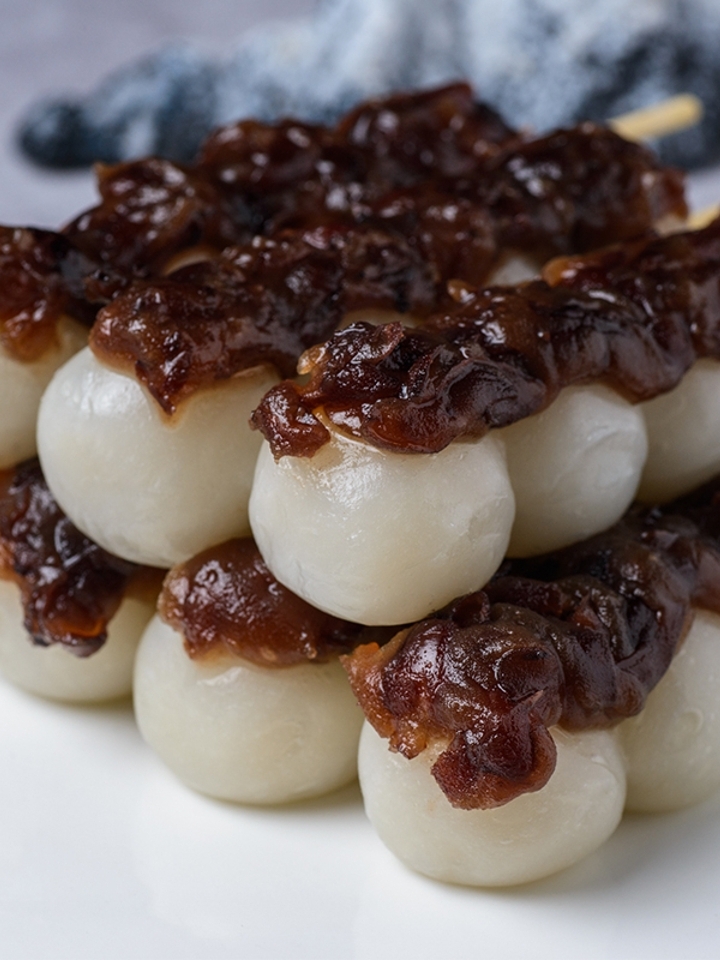 榎屋 即食软糯 日式团子 榎屋 即食软糯 日式团子
