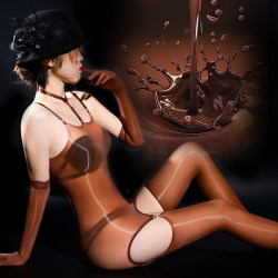 Qinghe Oil-Light One-piece Stocking Gift Box Sexy Sling Stockings Qinghe Oil-Light One-piece Stocking Gift Box Sexy Sling Stockings