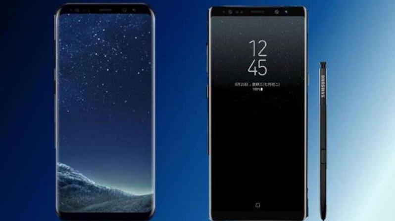 三星S8与Note8，你会选择买谁？