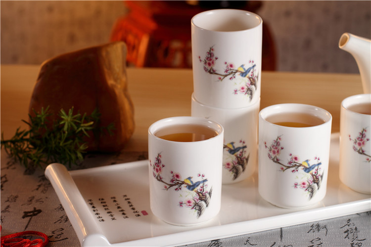 Набор для чайной церемонии Mowen ceramics Набор для чайной церемонии Mowen ceramics