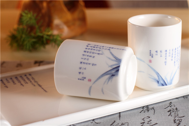Набор для чайной церемонии Mowen ceramics Набор для чайной церемонии Mowen ceramics