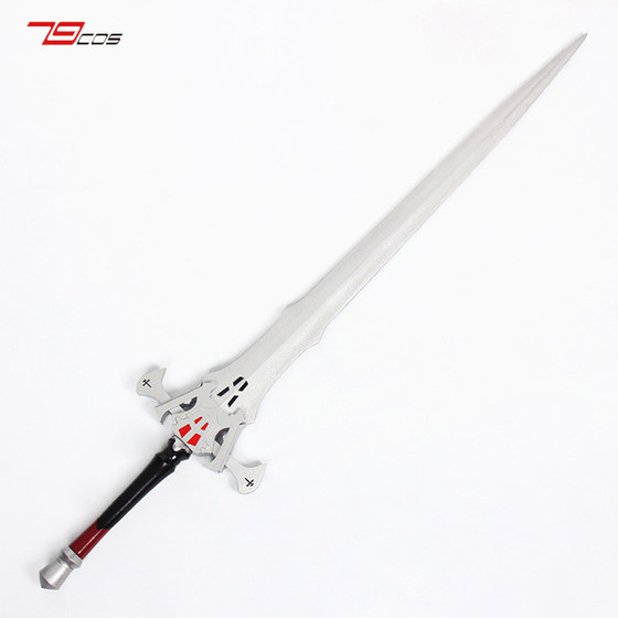 79cos Final Fantasy FF16 Clive's Sword Nvictus Indomitable Cosplay Props Service Customized
79cos Final Fantasy FF16 Clive's Sword Nvictus Indomitable Cosplay Props Service Customized