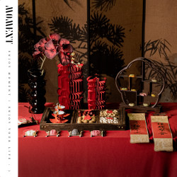 Engagement Decoration Small Ornaments, Complete Set of Wedding Banquet Table Decorations, Chinese-Style Ceremonial Small Items, Table Setting Items Collection Engagement Decoration Small Ornaments, Complete Set of Wedding Banquet Table Decorations, Chinese-Style Ceremonial Small Items, Table Setting Items Collection