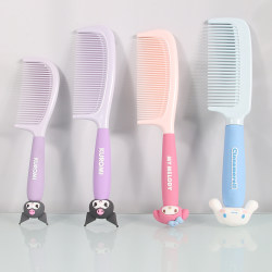 Comb for Hair, Fine-Toothed, Dense Comb, Small and Portable, for Children and Girls, Does Not Damage Hair, Smooths Hair, Comb for Washing and Styling, Medium-Toothed Comb Comb for Hair, Fine-Toothed, Dense Comb, Small and Portable, for Children and Girls, Does Not Damage Hair, Smooths Hair, Comb for Washing and Styling, Medium-Toothed Comb