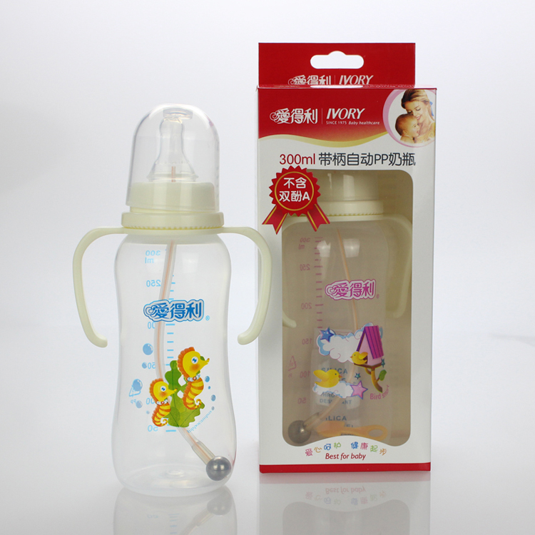 Бутылочка для кормления Ivory PP A67-A68/A60-A61 Бутылочка для кормления Ivory PP A67-A68/A60-A61