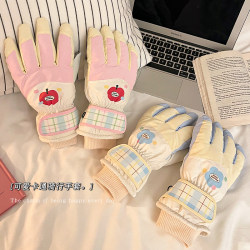 women's winter ski gloves with touch screen women's winter ski gloves with touch screen