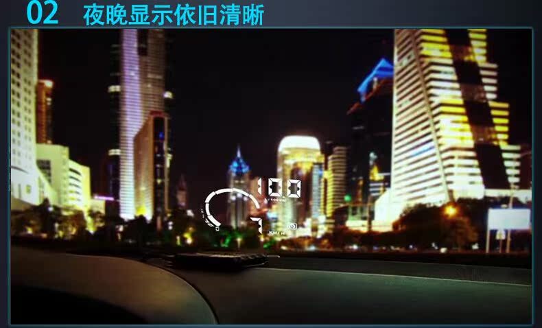 компьютер автомобильный Founder HUD OBD компьютер автомобильный Founder HUD OBD