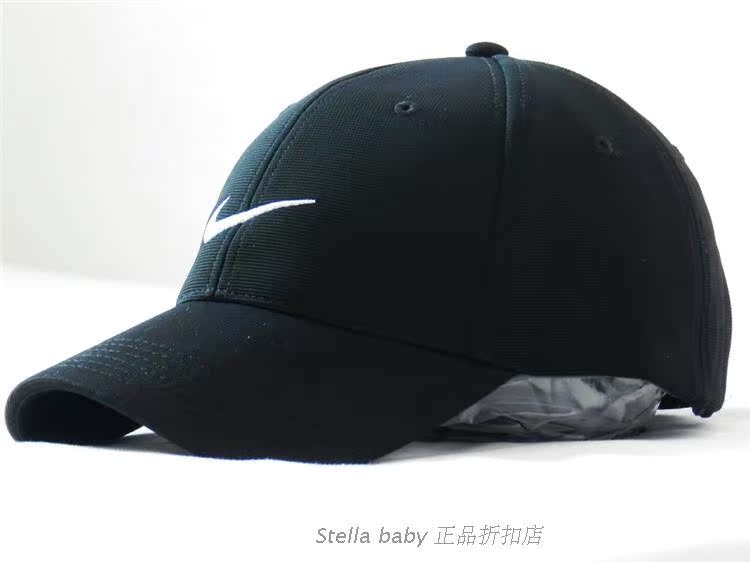 专柜正品耐克棒球帽男 nike秋冬户外运动帽大檐帽男士