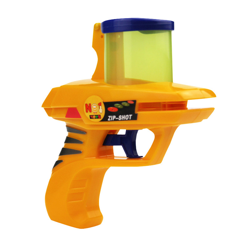 Gazooper Soft Bullet Gun UFO Toy Shotgun