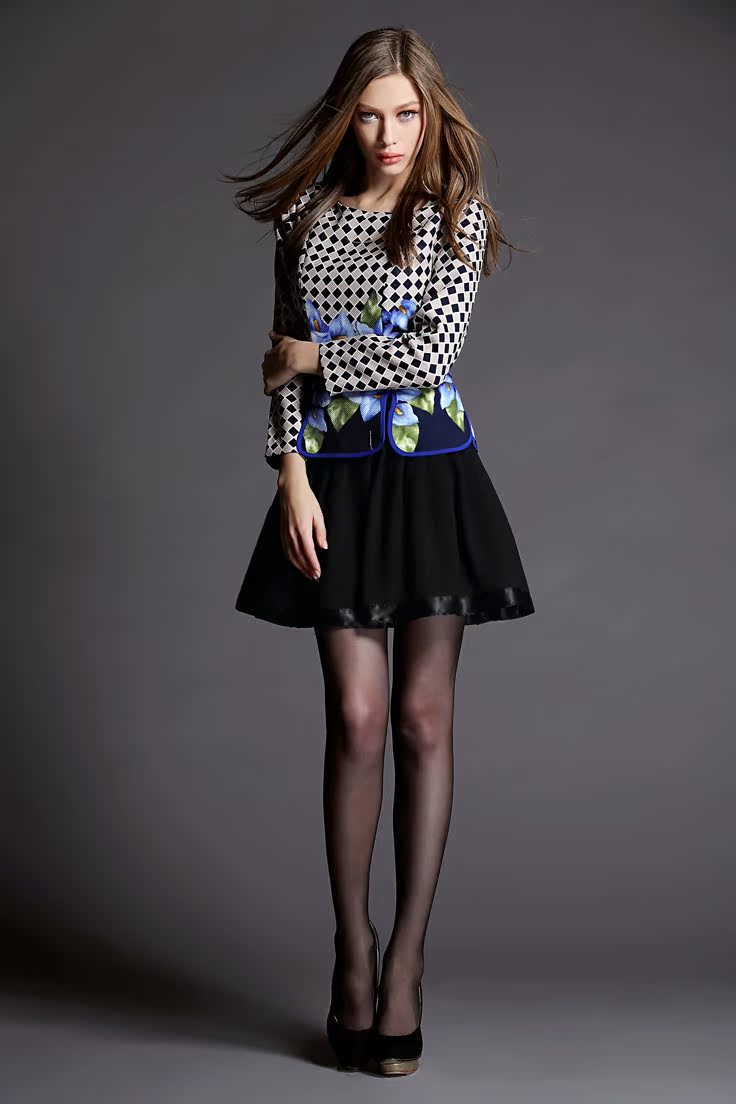 Одежда Больших размеров Jarna 3693 Mm 2014 Jarna