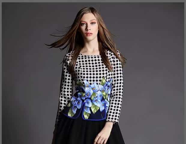 Одежда Больших размеров Jarna 3693 Mm 2014 Jarna