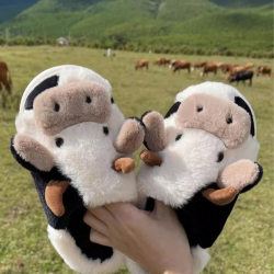 Spot cotton slippers for women's home use in autumn and winter, indoor warm home shoes, couple slippers, winter home shoes manufacturers Spot cotton slippers for women's home use in autumn and winter, indoor warm home shoes, couple slippers, winter home shoes manufacturers