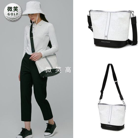 Special offer 2025 autumn new Korean purchasing large capacity fashionable golf bag ladies bucket bag crossbody bag
Special offer 2025 autumn new Korean purchasing large capacity fashionable golf bag ladies bucket bag crossbody bag