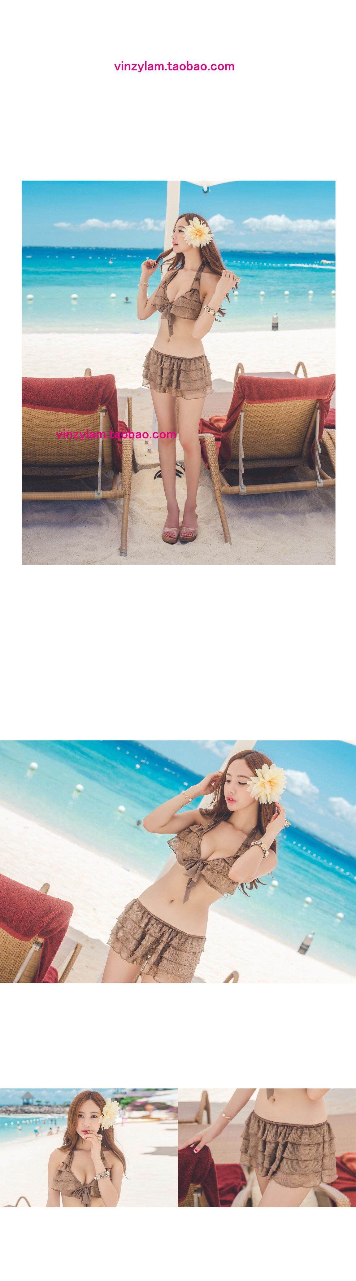 Купальник для пары Ping 