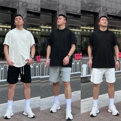 FFMR sports sweatpants below the knee shorts FFMR sports sweatpants below the knee shorts