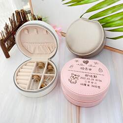 Newborn baby fetal hair souvenir DIY homemade fetal hair preservation bottle baby baby umbilical cord baby memory storage box Newborn baby fetal hair souvenir DIY homemade fetal hair preservation bottle baby baby umbilical cord baby memory storage box