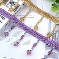 9 cm curtain bead lace pendant accessories curtain head window curtain decoration bead edge small pineapple bead 11.5 meters 9 cm curtain bead lace pendant accessories curtain head window curtain decoration bead edge small pineapple bead 11.5 meters
