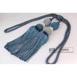 Determined to decorate European-style curtain hanging balls, tassel accessories, curtain buckles, curtain straps, ropes, decorative hanging tassels Determined to decorate European-style curtain hanging balls, tassel accessories, curtain buckles, curtain straps, ropes, decorative hanging tassels