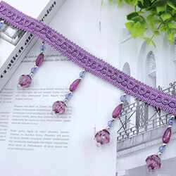 9 cm curtain bead lace pendant accessories curtain head window curtain decoration bead edge small pineapple bead 11.5 meters 9 cm curtain bead lace pendant accessories curtain head window curtain decoration bead edge small pineapple bead 11.5 meters