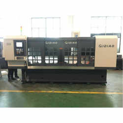 Qidiao JQD-200 flower roller engraving machine metal flower roller CNC engraving machine engraving and milling machine automation Qidiao JQD-200 flower roller engraving machine metal flower roller CNC engraving machine engraving and milling machine automation