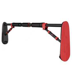 Horizontal Bar Pull-Up Device Indoor Horizontal Bar Home Fitness Equipment Hanging Bar Stretching Bar Home Punch-Free Tension Bar Horizontal Bar Pull-Up Device Indoor Horizontal Bar Home Fitness Equipment Hanging Bar Stretching Bar Home Punch-Free Tension Bar