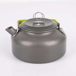 The manufacturer sells camping cooking pots for 2-3 people and convenient combination cookware sets for outdoor picnics. The manufacturer sells camping cooking pots for 2-3 people and convenient combination cookware sets for outdoor picnics.