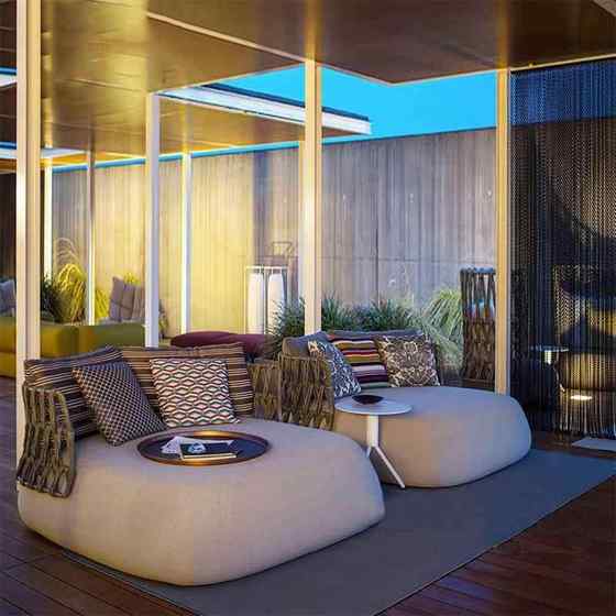 Nordic outdoor creative rattan sofa model room hotel outdoor open-air waterproof sun protection balcony leisure rattan chair
Nordic outdoor creative rattan sofa model room hotel outdoor open-air waterproof sun protection balcony leisure rattan chair