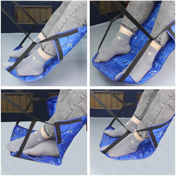 Take a long -distance plane sleeping artifact to fly with inflatable and rest rest, pad the waist pillow, abroad, travel foot and foot on the hammock Take a long -distance plane sleeping artifact to fly with inflatable and rest rest, pad the waist pillow, abroad, travel foot and foot on the hammock