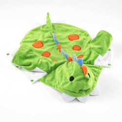 Autumn and winter clothing clothes Halloween pet puppies new cat costumes dinosaur dog transformation Autumn and winter clothing clothes Halloween pet puppies new cat costumes dinosaur dog transformation