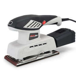 Electric sandpaper machine wall putty dust-free grinding machine small polishing woodworking multi-function household sanding machine tools Electric sandpaper machine wall putty dust-free grinding machine small polishing woodworking multi-function household sanding machine tools