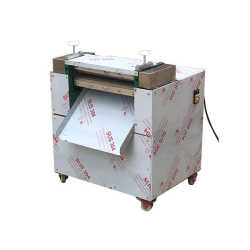 Commercial electric raffia shredder cutting paper shred machine industrial paper shredding straight strip bending machine packaging box paper cutter Commercial electric raffia shredder cutting paper shred machine industrial paper shredding straight strip bending machine packaging box paper cutter