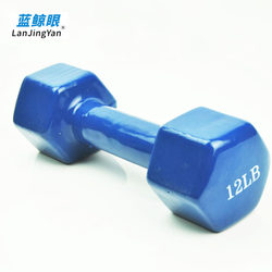 12lb Rubber-Coated Dumbbells, Silent and Anti-Rolling, for Men and Women, Home Fitness, Hexagonal Plastic Solid Cast Iron Dumbbells 12lb Rubber-Coated Dumbbells, Silent and Anti-Rolling, for Men and Women, Home Fitness, Hexagonal Plastic Solid Cast Iron Dumbbells