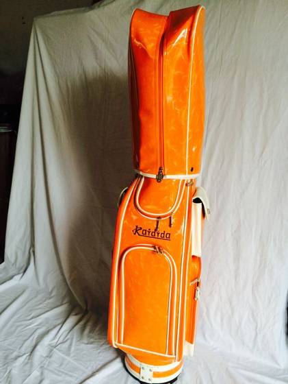 Kaidida Kaidida 2015 new authentic women's golf bag
Kaidida Kaidida 2015 new authentic women's golf bag