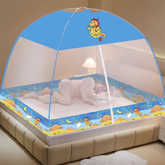 Yurt mosquito net new full-bottom home two-door 1.8m2m single 1.2m student 0.9 dormitory pattern tent
Yurt mosquito net new full-bottom home two-door 1.8m2m single 1.2m student 0.9 dormitory pattern tent
